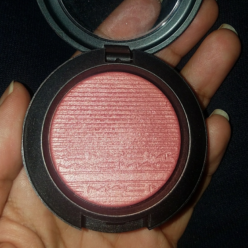 Mac Extra Dimension Blush Sweets for my Sweet